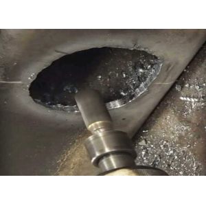 ISO9001 Aluminium Cut 1/4-Inch Tungsten Carbide Rotary Burrs