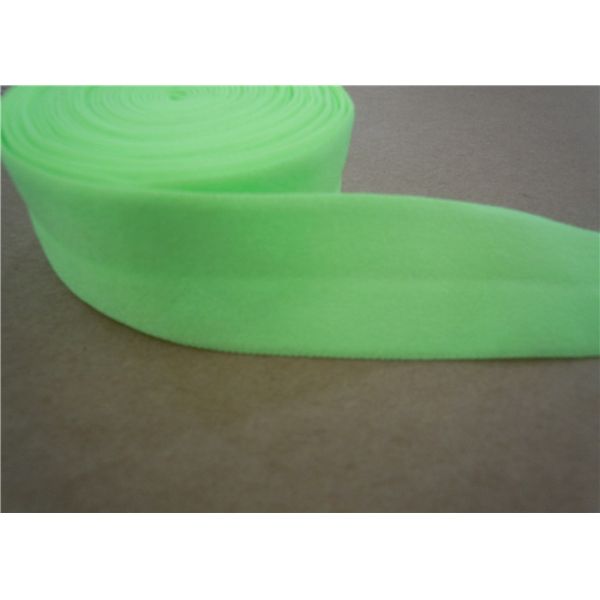 Quality Eco Friendly Elastic Binding Tape Sewing Polyester Webbing Belt wholesale