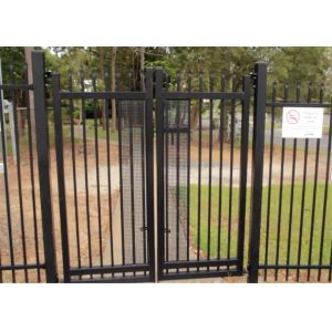 Garrison Fecing New Zealand Standard Steel Fencing Panels