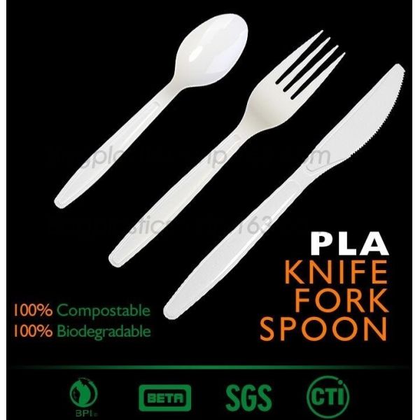 Ecofriendly Cutlery, Fork, Knife, Spoon, Caterers & Canteens, Restaurants, Fast