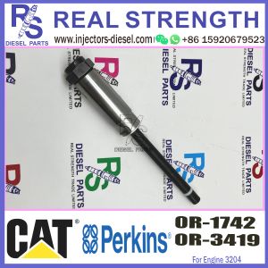 4W7015 Diesel Injector Nozzle 0R-1742 0R1742 For Engine 3304 3304B 3306B 3306