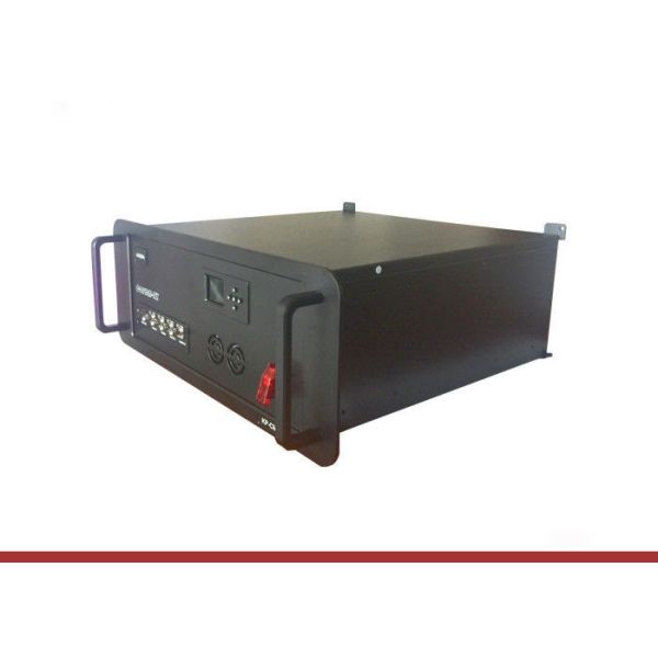 Quality 100W Long Range COFDM Wireless Video Transmitter With GPS Data Function HDMI SDI CVBS wholesale