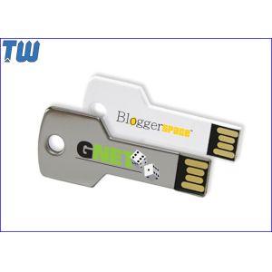 Colorful Aluminum Key USB Drive 1GB USB Memory Stick Thumbdrive