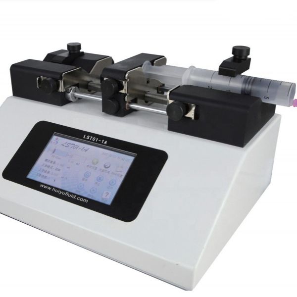 Quality Large Touch Screen Lab Syringe Pump With Factory Price wholesale