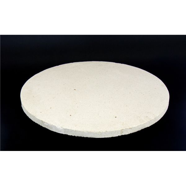 Quality Lightweight Mullite Round Kiln Shelves Customized For Mn - Zn Ferrite Core wholesale