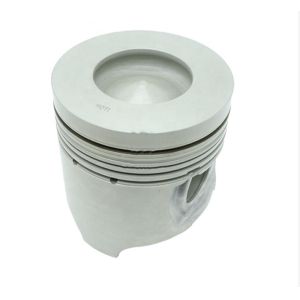8980235260 Excavator Part Diesel Engine Pistons For 4HK1 Engine