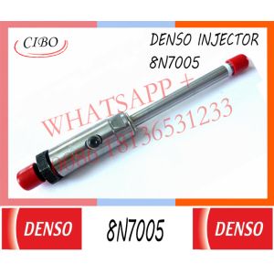 New 3304 3306 Pencil Diesel Fuel Injector Nozzle 8N7005 8N-7005 For E330
