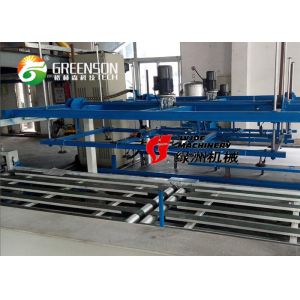 High Performance Magnesium Oxide Board Production Line For Interior Wall Panel