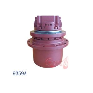 China Phv-390-53b-1-9359A Final Drive Travel Motor For Mini Excavator on sale