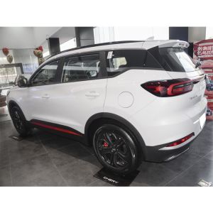 2022 Chery Tiggo The Ultimate Combination of Power and Luxury with Euro VI 4