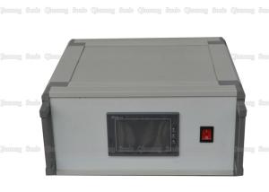 Cheap LCD Screen Ultrasonic Wave Generator , Ultrasonic Noise Generator Automatic Trancking Frequency for sale