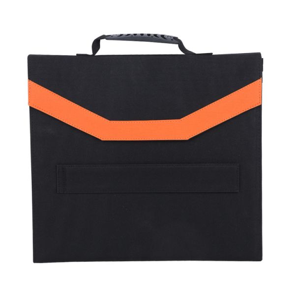 Quality 80W Portable Folding Solar Panel Handbag For Convenient Outdoor Charging wholesale