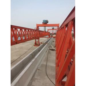 Henan manufacturers sell bridge erecting machine, 80 / 30 bridge erecting