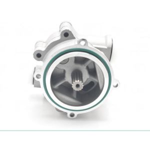 Excavator Hydraulic Part K3V63 Pilot Gear Pump For JCB160