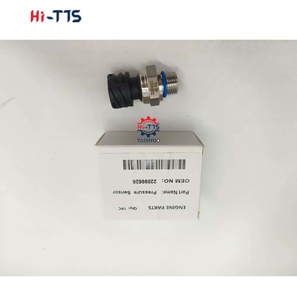 Hi-TTS Engine Spare Parts Pressure Sensor 22899526 for Truck