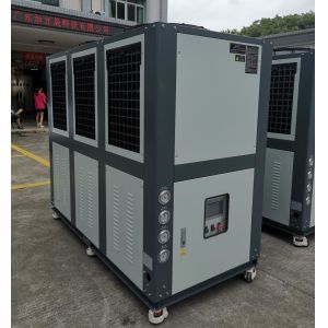 JLSF-20HP Air Cooled Water Chiller Frequency Conversion Constant Temperature
