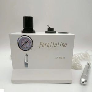 Paralleline 100 Precision Denture Teeth Polishing Machine Micro Motor Air