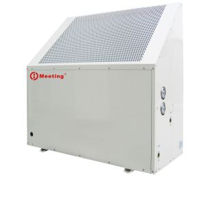 Low Noise Air To Water Heat Pump With Wifi Display Control Function