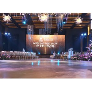 Indoor SMD2121 RGB Waterproof LED Rental Screen Full Color LED Display For