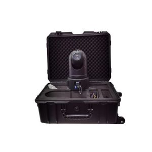 1539-IP Portable PTZ Cameras 80m IR Distance 4G Transimission Internal Wifi And