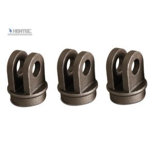 Customized Precision Casting Parts , Aluminum Connector CNC Precision Machining