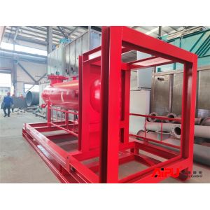 Oilfield Solids Control Mud Gas Separator ASME Certified