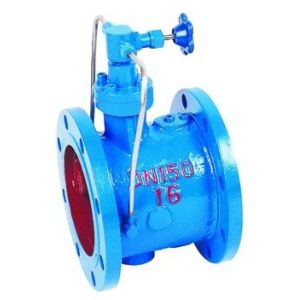 Cheap Automatic Actuated Flanged Check Valve , Sanitary Butterfly Check Valve for sale