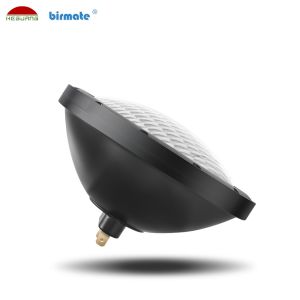 China RGB switch ON / OFF 17W 12V AC GX16D base aluminum control PAR56 LED pool light on sale