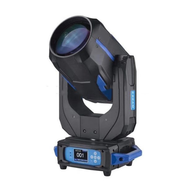 Entertainment 260W 9R Beam Moving Head Light IP54 High Resolution Sharpy Beam