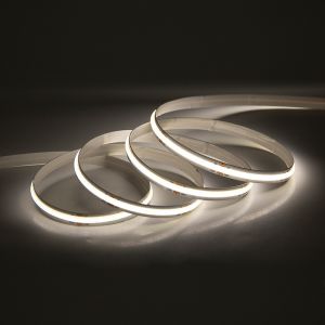 Customizable 24V COB LED Strip Lights 220V DC24V Interor COB Light Belt for Home