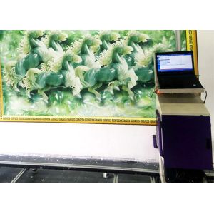 1440x1440DPL 50DBA 10sqm/H Vertical Wall Printer