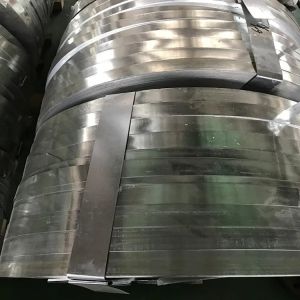Hot Rolled Galvanized Steel Strip DX52D DX53D DX54D DX55D Z40 Z60 Z80 Z100 Z180