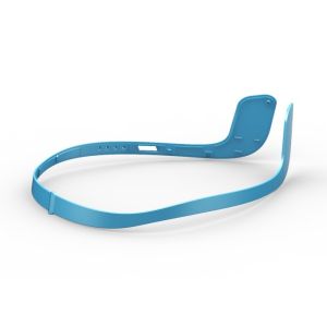 OEM / ODM Transparent Shell Injection Mold 1x1 Cold Runner plastic molding No