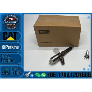 High Quality 32F61-00013 32F61-00014 Nozzle 510-1695 Fuel Injector 32F61-00012