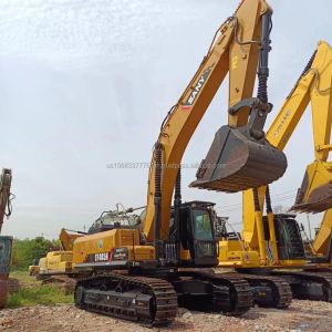 SANY SY485H Crawler Excavator with 2.23m3 Bucket Capacity and Original Hydraulic