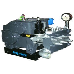 High Pressure Drilling Mud Pump For Mine Drainage to Circulate Drilling Fluids