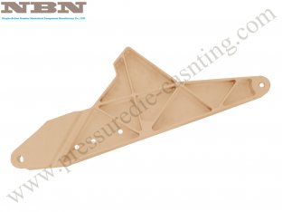 ODM Advanced OEM copper Custom Machining Parts service with ISO9001