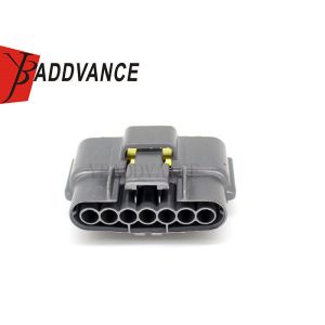 7 Way Sumitomo Electric Connectors , Automotive Waterproof Electrical Connectors