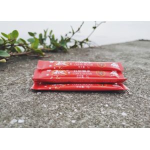 5g One time Use White Sugar Packets With Custom Packaging