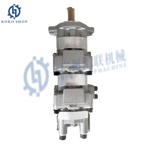 China Komatsu 705-41-08090 Main Hydraulic Gear Pump Fit PC40-7 PC50UU-2 PC40T-7 PC50-2 PC40R PC40T PC56 PC60 PC60-6 Excavator on sale