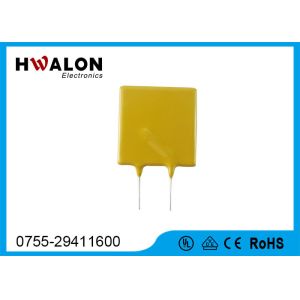 PPTC Resettable Fuse Thermistor