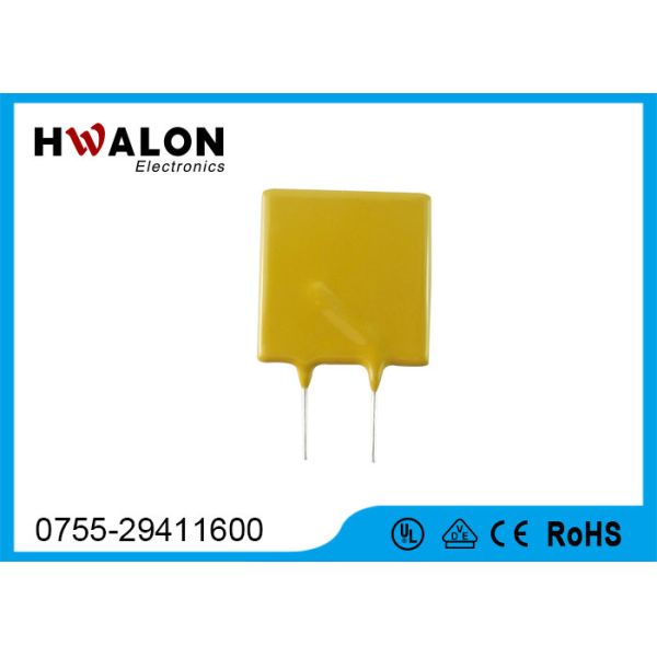 Quality PPTC Resettable Fuse Thermistor wholesale