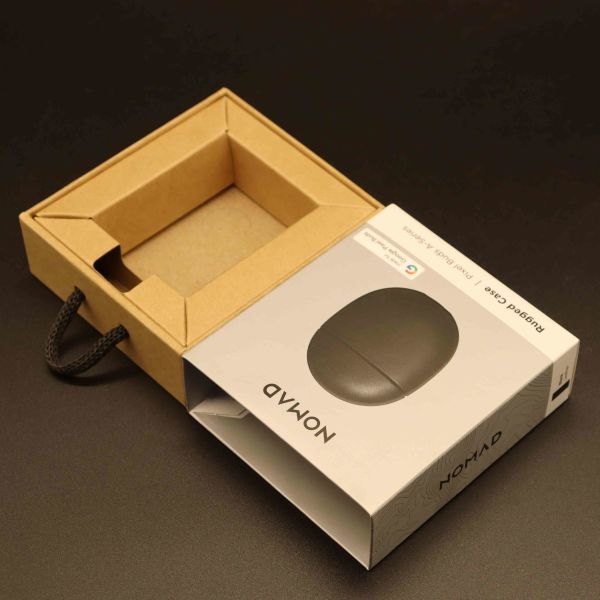 Quality Recyclable FSC Paper Cardboard Tray Electronics Rugged Case Packaging wholesale