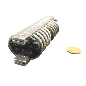 Building Material Shops 0.5KG Wire Rope Isolator Shock Vibration Protection GX