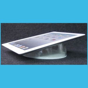 COMER anti-lost system Tablet acrylic security holders