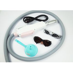 Nd Yag Painless Laser Hair Removal Machine , Laser Epilation Machine Vertical