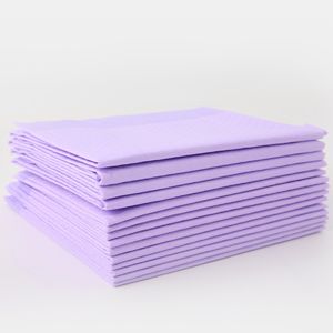 China Dry Surface Absorption Disposable Bed Underpads 80*160cm Mesh Cover on sale