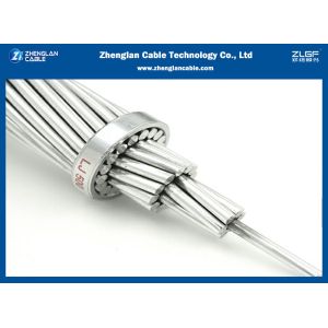 CODE: 16~1250 AAAC Aluminum Alloy Bare Conductor Cable (AAC,AAAC,ACSR)