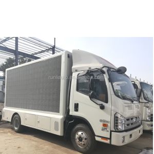 For Perform or Propaganda Pantalla Para Big Carro De Publicidad Al Aire Libre