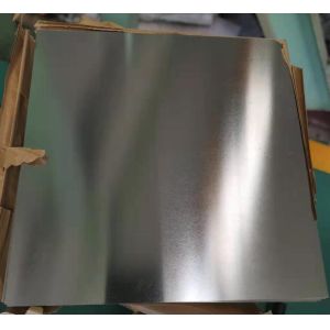 Grind Surface Bright Molybdenum Plate 50mm To 500mm Width
